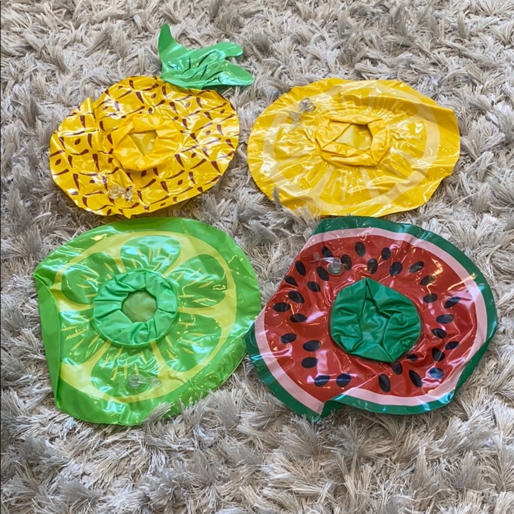 Pool drink holder floaties! - Picture 2 of 6